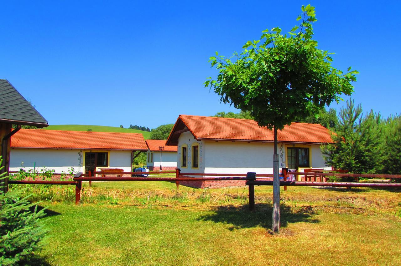 Chata U Vinara Milana, Tatralandia Liptovský Mikuláš Exterior foto