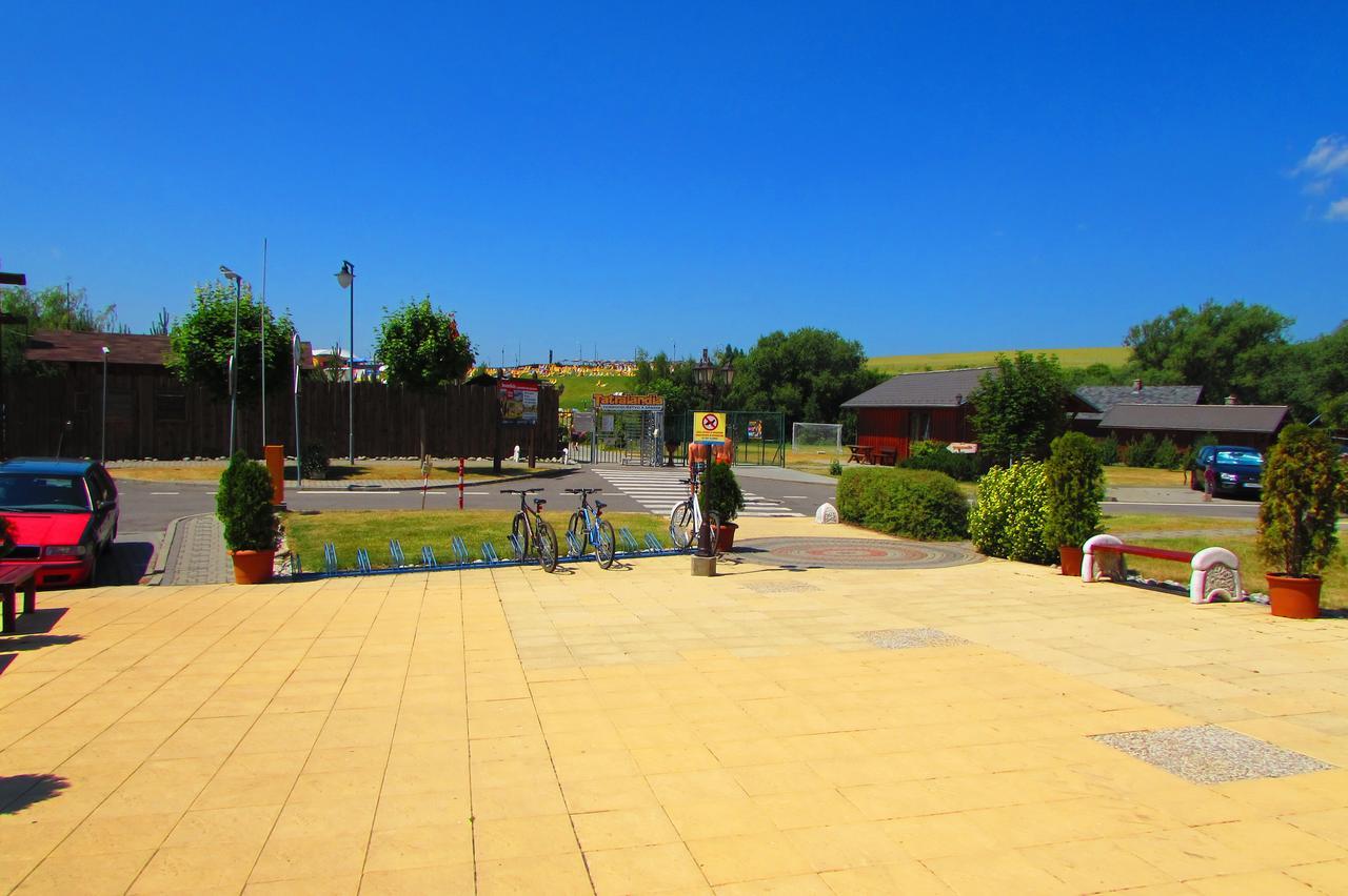 Chata U Vinara Milana, Tatralandia Liptovský Mikuláš Exterior foto