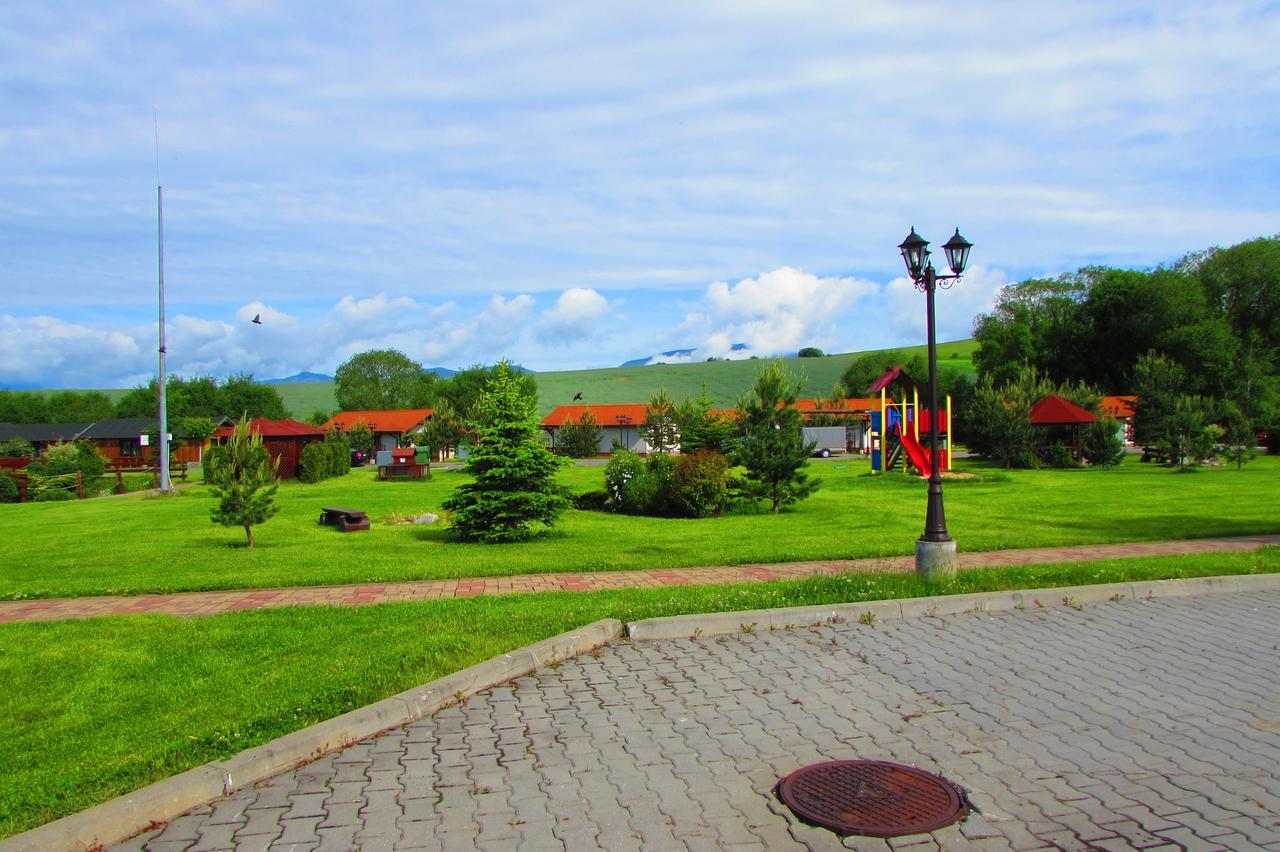 Chata U Vinara Milana, Tatralandia Liptovský Mikuláš Exterior foto