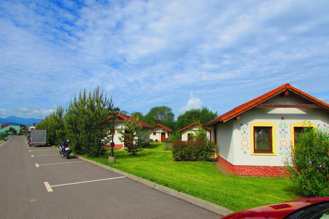 Chata U Vinara Milana, Tatralandia Liptovský Mikuláš Exterior foto